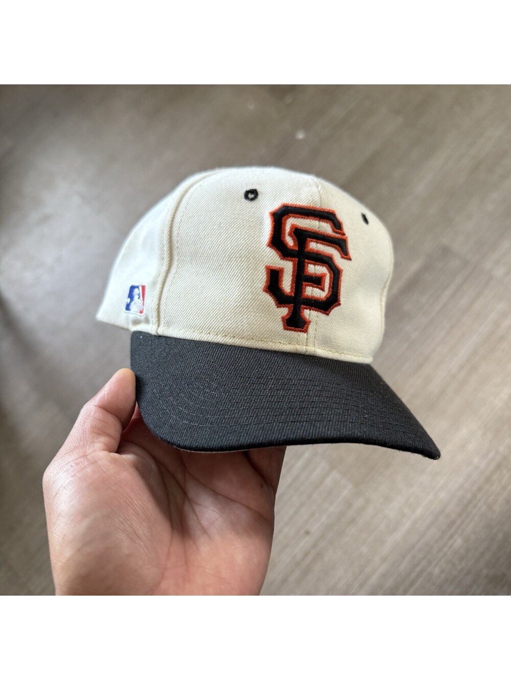 Vintage 90s Rare San Francisco Giants MLB Snapback Sports Specialties Men’s